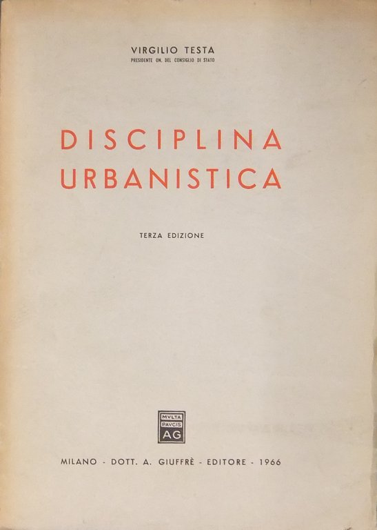 Disciplina urbanistica | Immagine Gallery 2