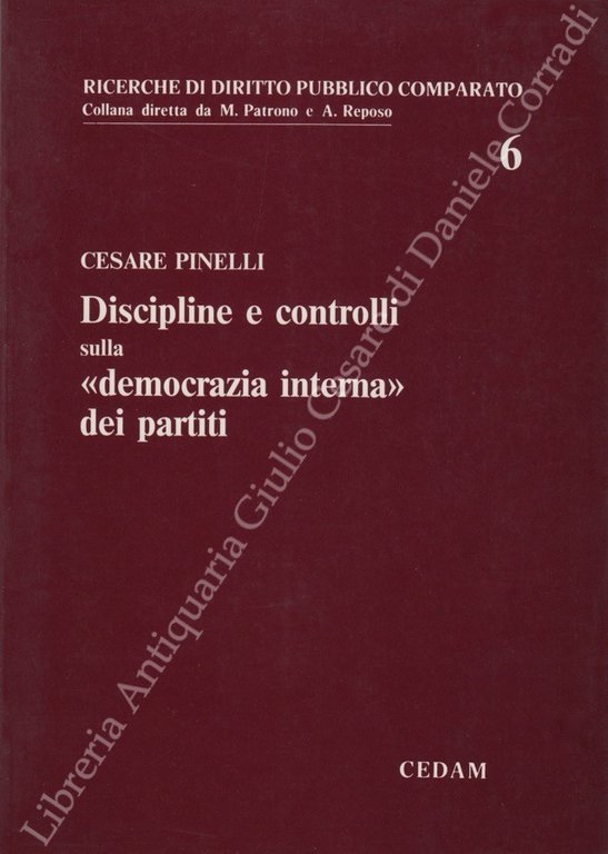 Discipline e controlli sulla "democrazia interna" dei partiti | Immagine Gallery 2