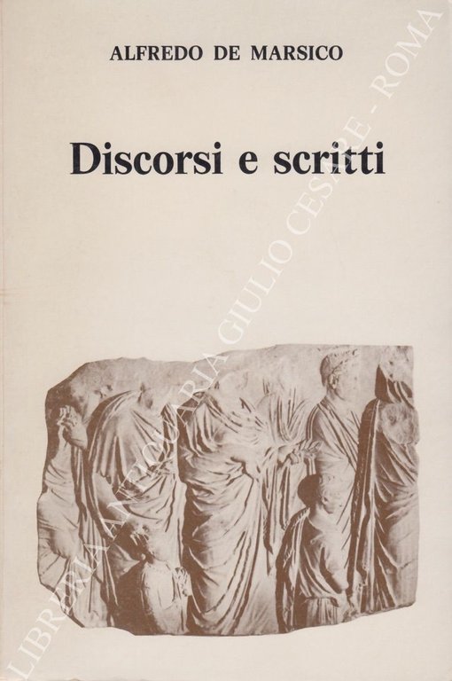 Discorsi e scritti. A cura di Maria A. Stecchi de … | Immagine Gallery 2