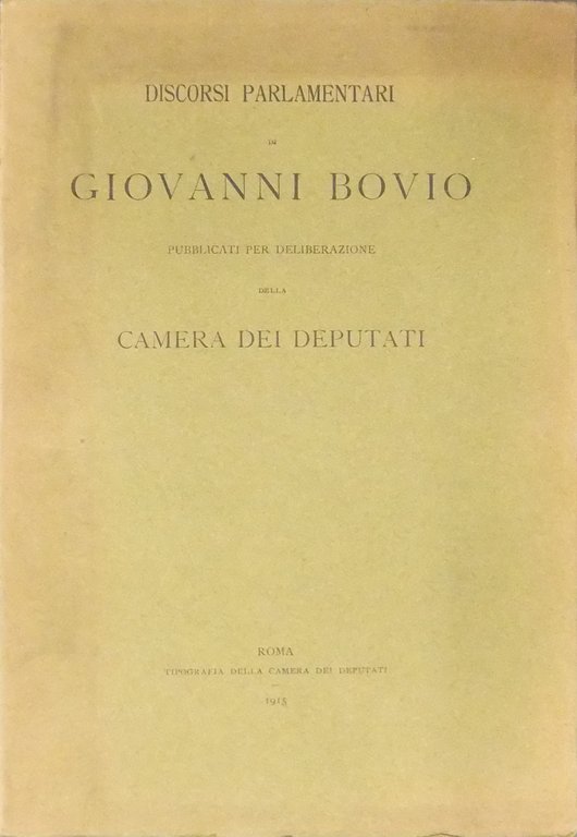 Discorsi parlamentari. Pubblicati per deliberazione della Camera dei Deputati | Immagine Gallery 2