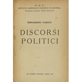 Discorsi politici | Immagine Gallery 1