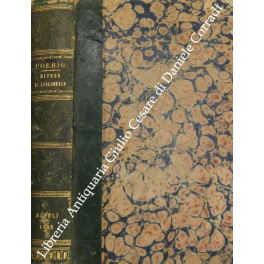 Discorso pronunciato all'udienza della Gran Corte speciale della media Calabria sedente in Catanzaro nelle tornate del da 31 maggio 1, 2 e 3 giugno 1837 in difesa di Antonio Longobucco