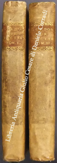 Discours historiques critiques et politiques sur Tacite. Traduits de l'anglois … | Immagine Gallery 2