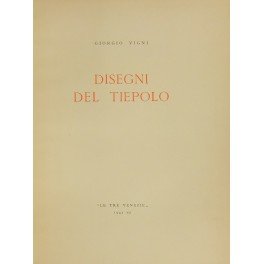 Disegni del Tiepolo