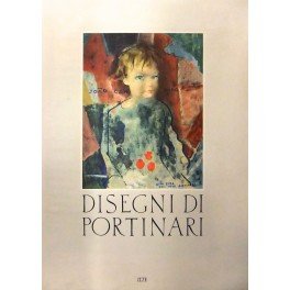Disegni di Portinari presentati da Eugenio Luraghi con la versione …