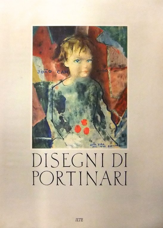 Disegni di Portinari presentati da Eugenio Luraghi con la versione … | Immagine Gallery 2