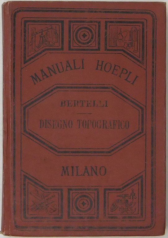 Disegno topografico. Con 12 tavole e 10 incisioni | Immagine Gallery 2