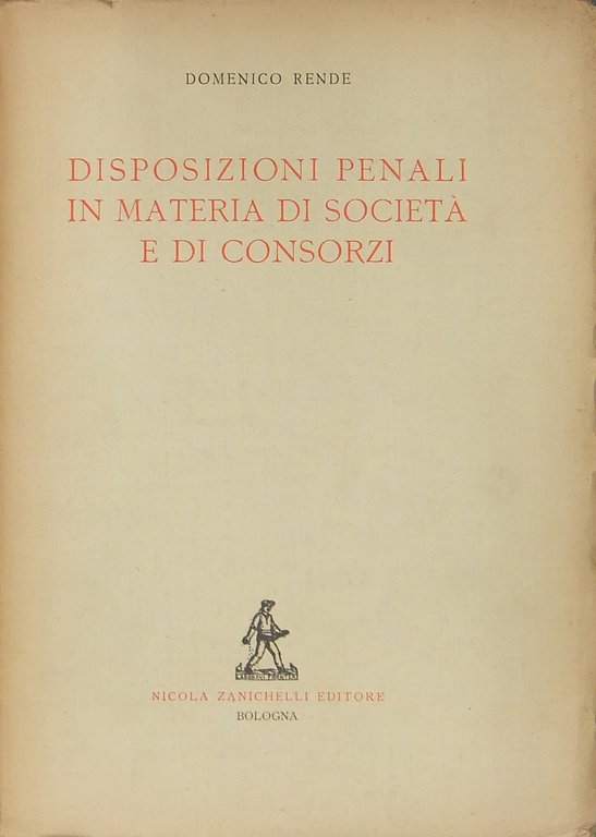 Disposizioni penali in materia di società e di consorzi | Immagine Gallery 2