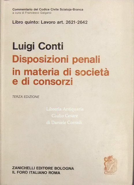 Disposizioni penali in materia di società e di consorzi. Art. … | Immagine Gallery 2