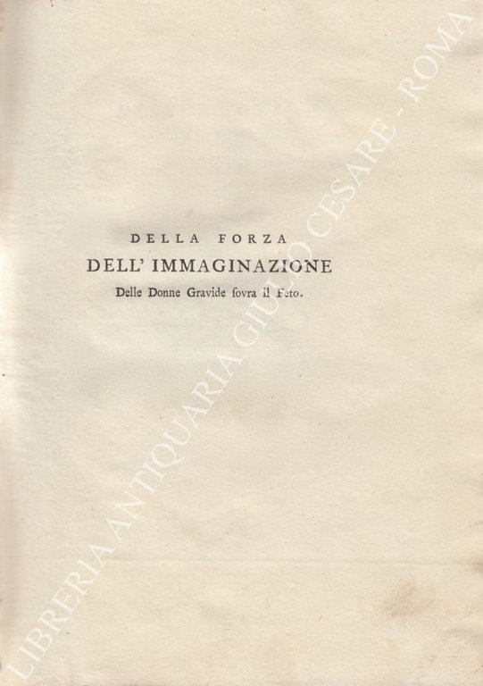 Dissertazione del signor Giacomo Blondel inglese, tradotta in italiano. Della … | Immagine Gallery 2