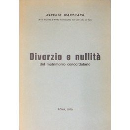 Divorzio e nullità del matrimonio concordatario | Immagine Gallery 1