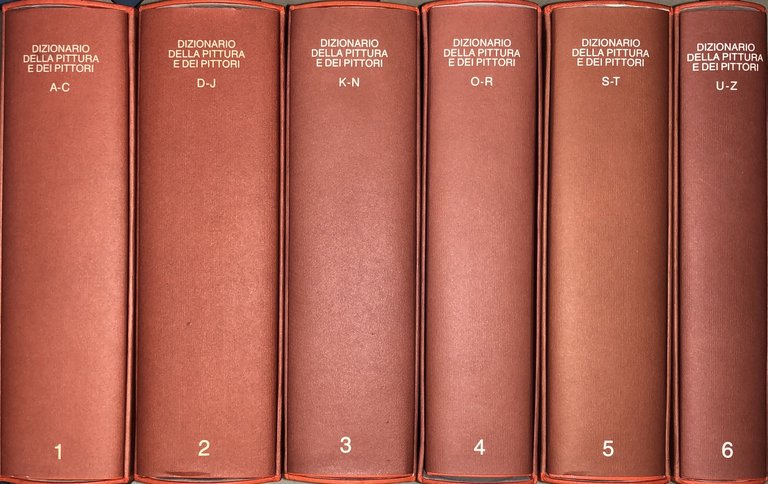 Dizionario della pittura e dei pittori. Diretto da Michel Laclotte … | Immagine Gallery 2