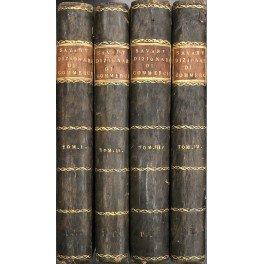 Dizionario di commercio dei signori fratelli Savary, che comprende la …