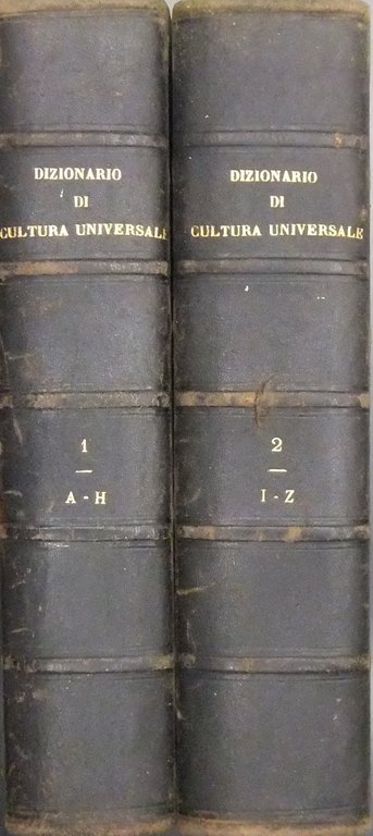 Dizionario di cultura universale e della lingua parlata | Immagine Gallery 2