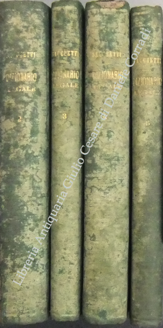 Dizionario legale | Immagine principale