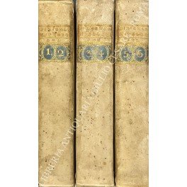 Dizionario mitologico, ovvero della favola, storico, poetico, simbolico ecc. In …