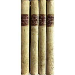 Dizionario universale ragionato della giurisprudenza mercantile del Sig. Senatore. Primo …