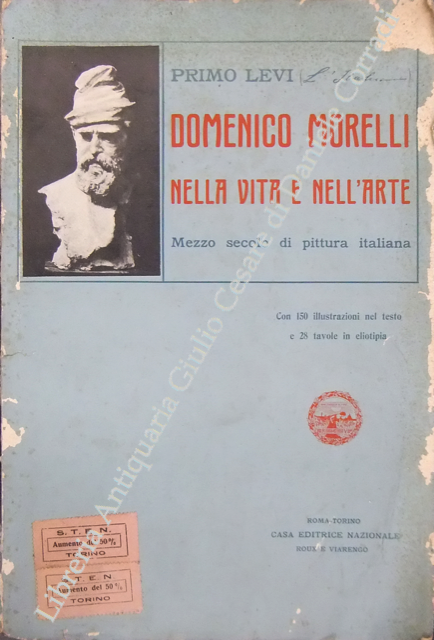Domenico Morelli nella vita e nell'arte. Mezzo secolo di pittura … | Immagine Gallery 2