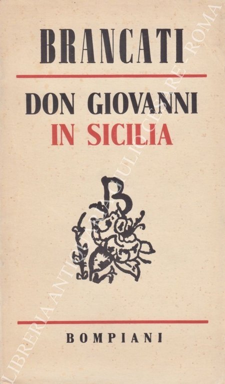 Don Giovanni in Sicilia | Immagine Gallery 2