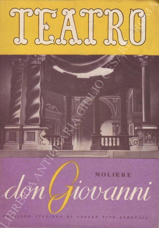 Don Giovanni o il convitato di pietra. Commedia in 5 … | Immagine Gallery 2