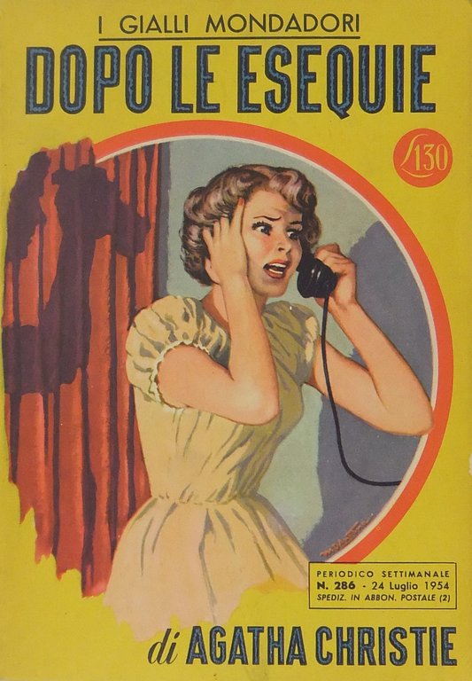 Dopo le esequie | Immagine Gallery 2