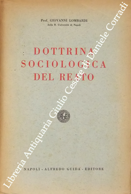 Dottrina sociologica del reato | Immagine Gallery 2