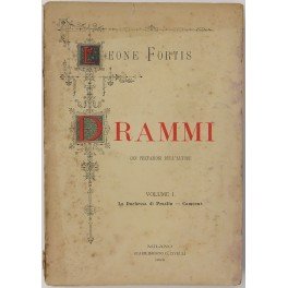 Drammi. Con prefazioni dell'autore. Vol. I - La Duchessa di …