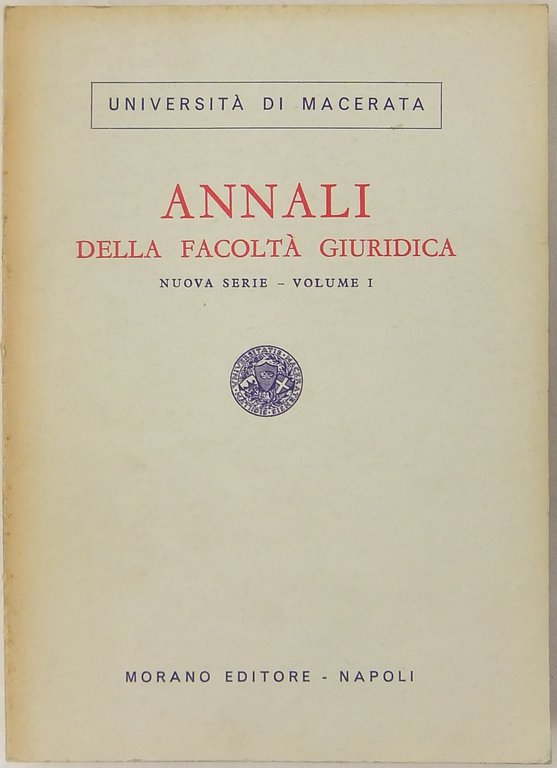 E.Betti - La tipicità dei negozi giuridici romani e la … | Immagine Gallery 2