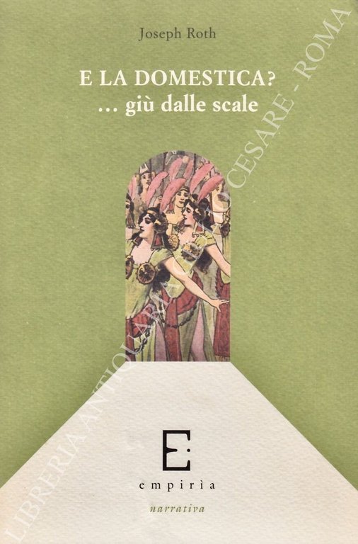 E la domestica? .Giù dalle scale. Raccolta di feuilleton 1919-1939. … | Immagine Gallery 2