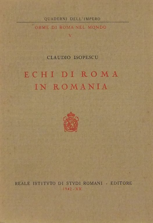 Echi di Roma in Romania | Immagine Gallery 2