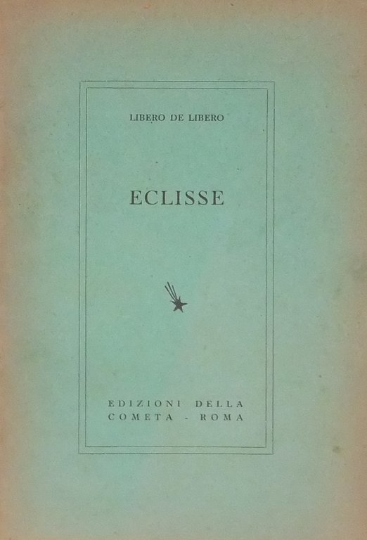 Eclisse | Immagine Gallery 2