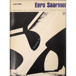 Eero Saariner. Makers of contemporary architectur