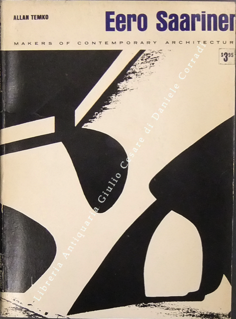 Eero Saariner. Makers of contemporary architectur | Immagine Gallery 2