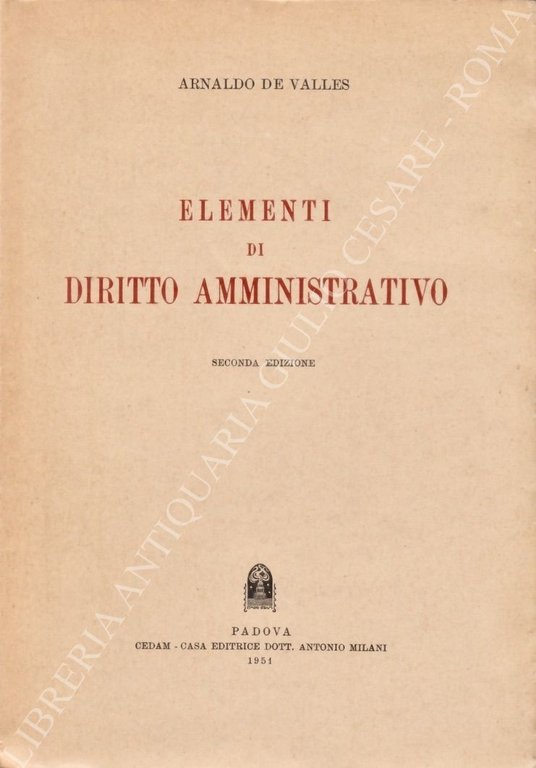 Elementi di diritto amministrativo | Immagine Gallery 2
