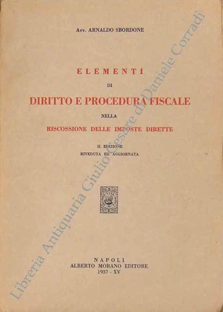 Elementi di diritto e procedura fiscale nella riscossione delle imposte … | Immagine Gallery 2