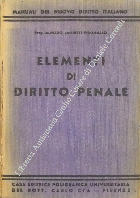 Elementi di diritto penale | Immagine Gallery 2