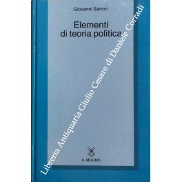 Elementi di teoria politica | Immagine principale