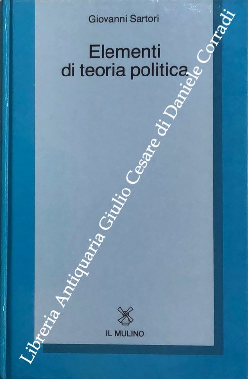 Elementi di teoria politica | Immagine Gallery 2