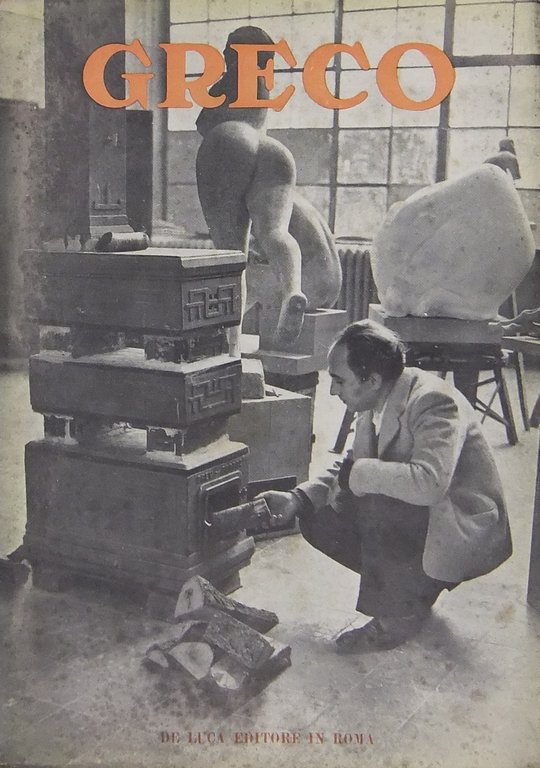 Emilio Greco | Immagine Gallery 2