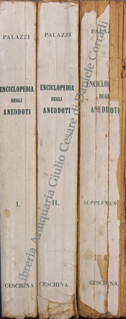 Enciclopedia degli aneddoti. Settemila aneddoti storici di tutti i tempi … | Immagine Gallery 2
