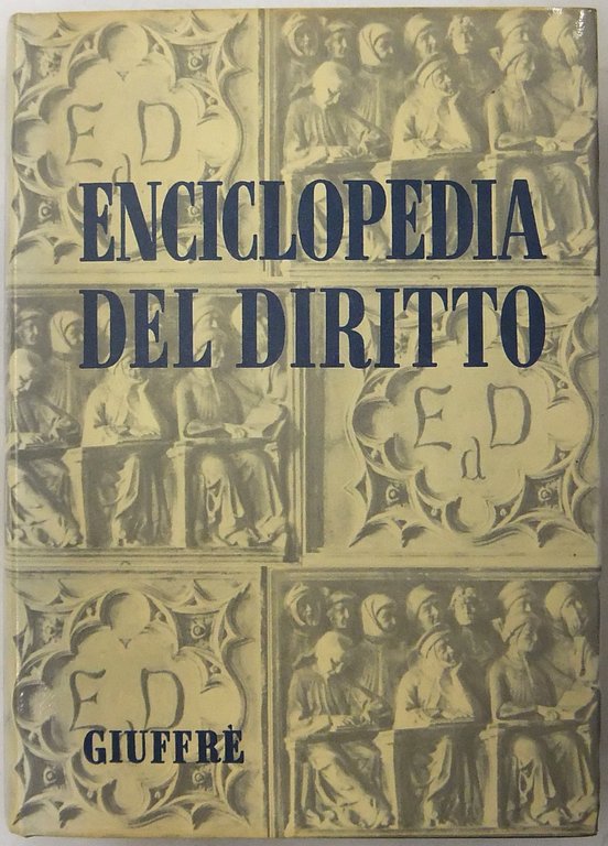 Enciclopedia del diritto. Indice delle fonti. A-Z. (Dal vol. I … | Immagine Gallery 2