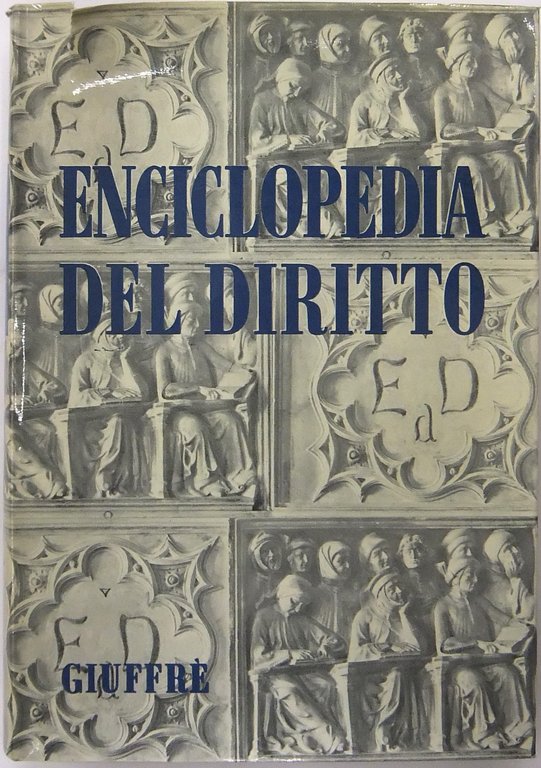 Enciclopedia del diritto. Vol. IV - Atto-Bana. Diretta da Francesco … | Immagine Gallery 2