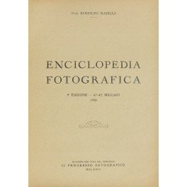 Enciclopedia fotografica