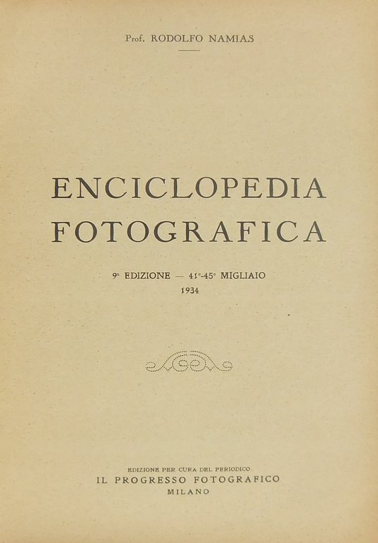 Enciclopedia fotografica | Immagine Gallery 2