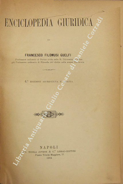 Enciclopedia giuridica | Immagine Gallery 2