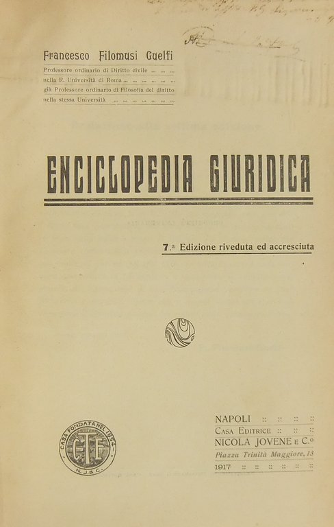 Enciclopedia giuridica | Immagine Gallery 2