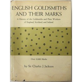 English goldsmiths and their marks. A history of the goldsmiths …