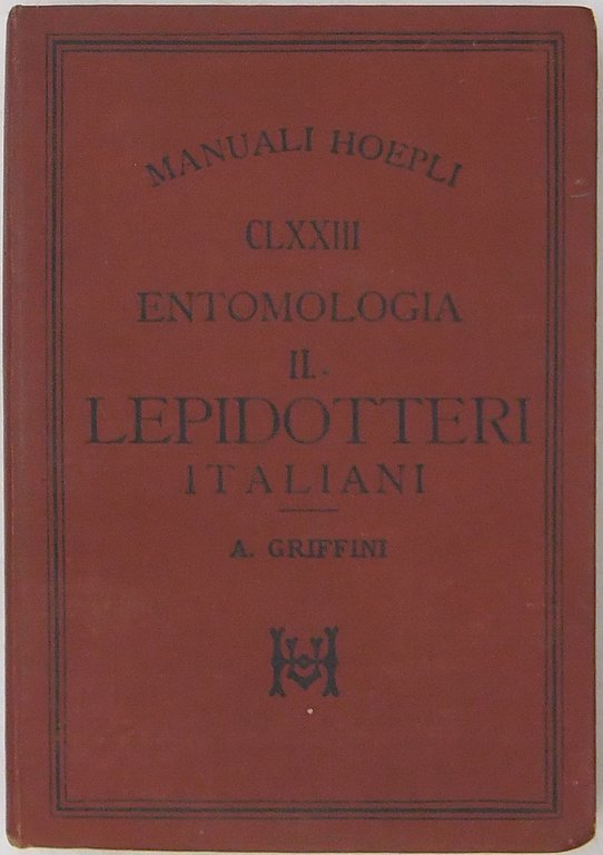 Entomologia II - Lepidotteri italiani. Con 149 incisioni | Immagine Gallery 2