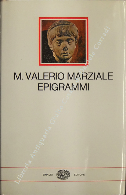 Epigrammi. Versione di Guido Ceronetti. con un saggio di Concetto … | Immagine Gallery 2