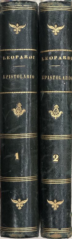 Epistolario. Con le iscrizioni greche triopee da lui tradotte e … | Immagine Gallery 2